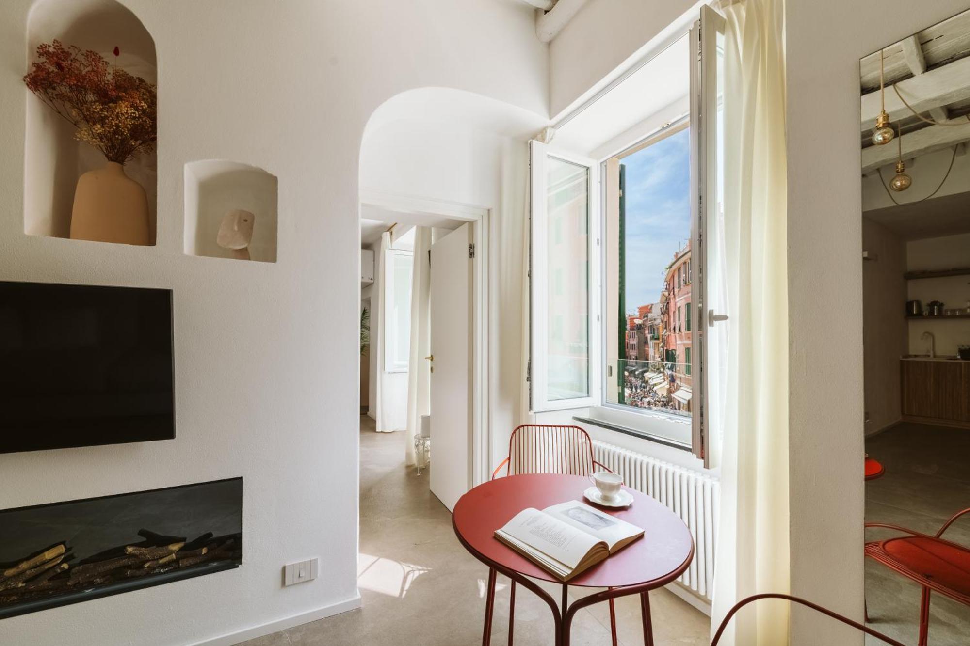 Scarlet Apartment Vernazza Exterior photo